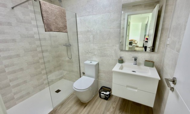 Herverkoop - Appartement / flat -
Orihuela - Vistabella Golf