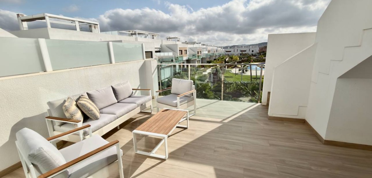 Herverkoop - Appartement / flat -
Orihuela - Vistabella Golf