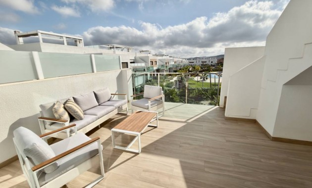 Herverkoop - Appartement / flat -
Orihuela - Vistabella Golf