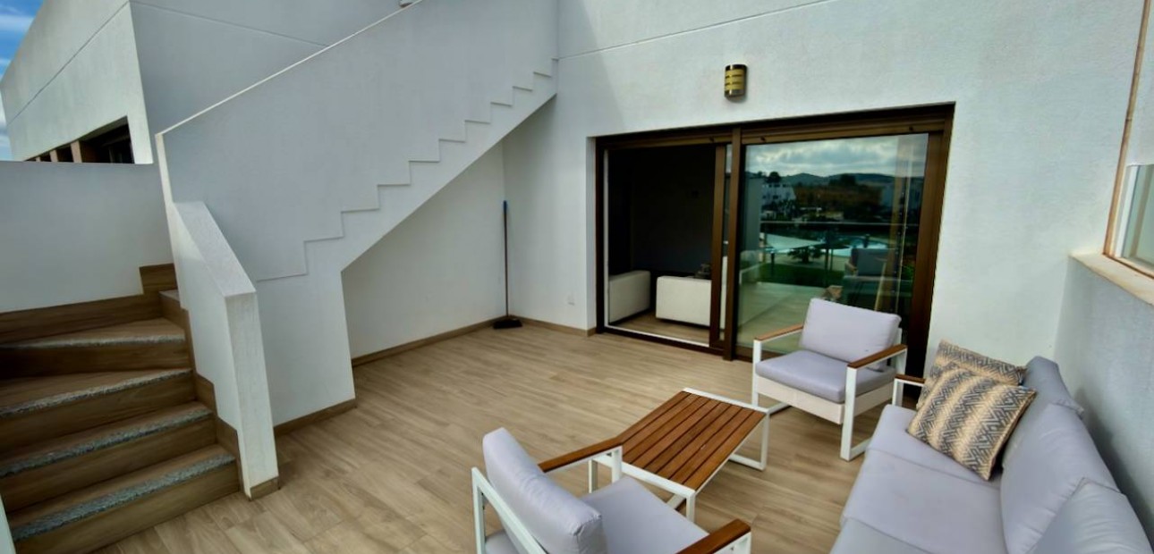 Herverkoop - Appartement / flat -
Orihuela - Vistabella Golf