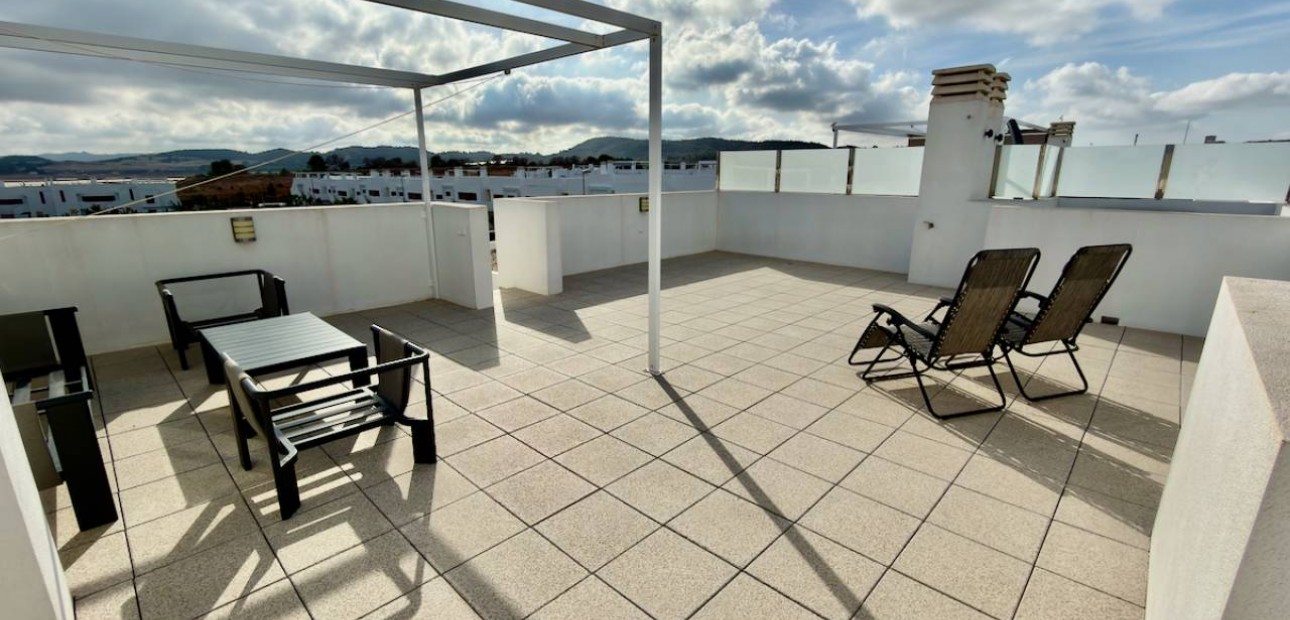 Herverkoop - Appartement / flat -
Orihuela - Vistabella Golf