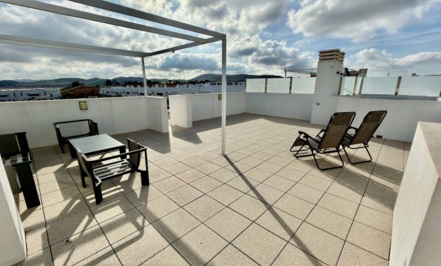 Herverkoop - Appartement / flat -
Orihuela - Vistabella Golf