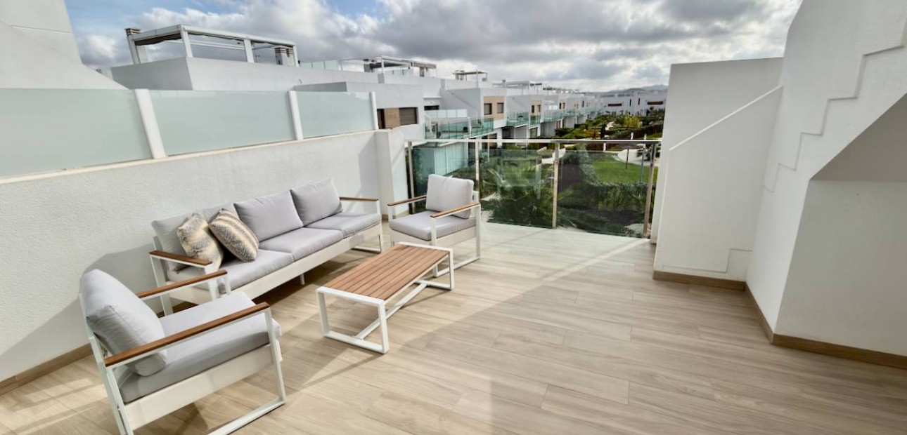 Herverkoop - Appartement / flat -
Orihuela - Vistabella Golf