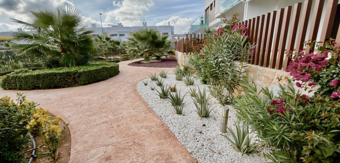 Herverkoop - Appartement / flat -
Orihuela - Vistabella Golf