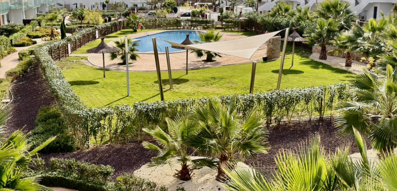 Herverkoop - Appartement / flat -
Orihuela - Vistabella Golf