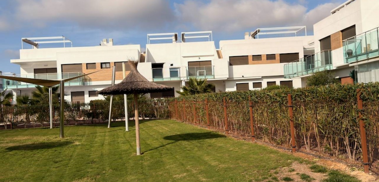 Herverkoop - Appartement / flat -
Orihuela - Vistabella Golf