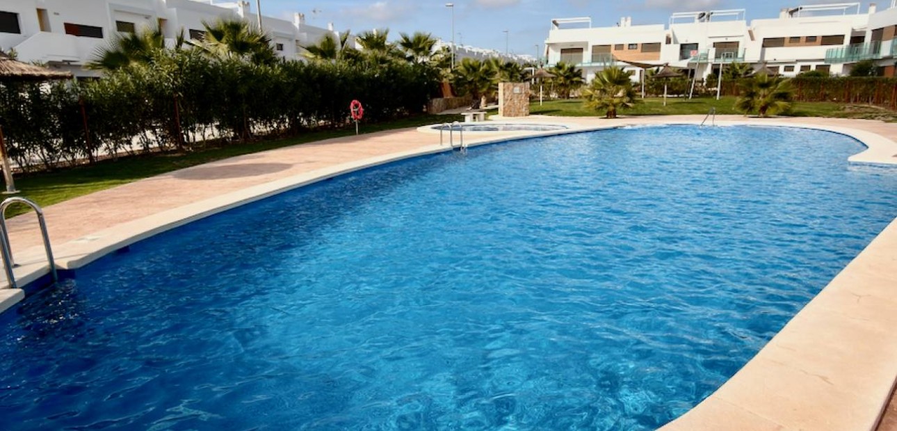Herverkoop - Appartement / flat -
Orihuela - Vistabella Golf
