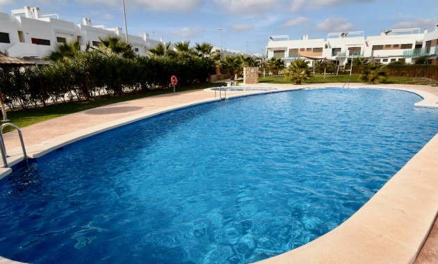 Herverkoop - Appartement / flat -
Orihuela - Vistabella Golf