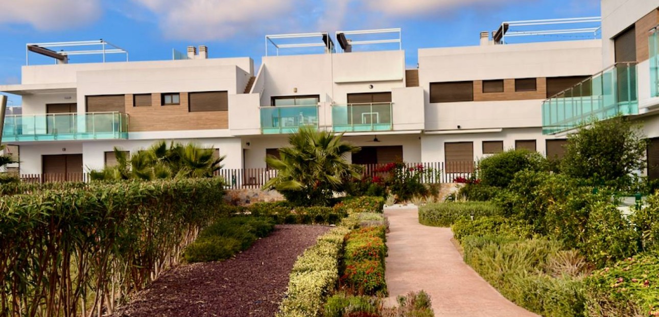 Herverkoop - Appartement / flat -
Orihuela - Vistabella Golf