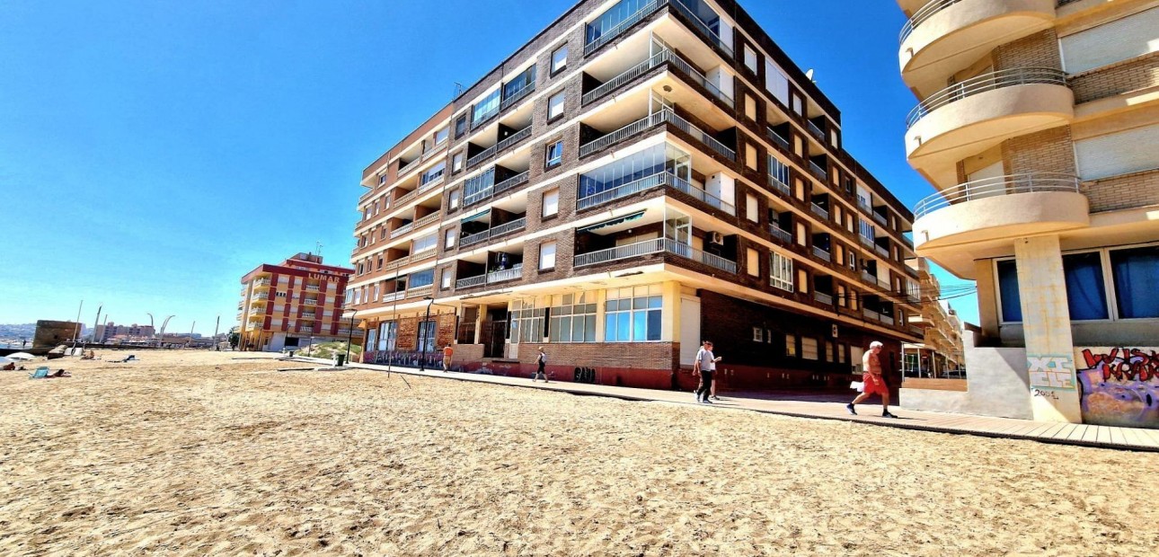 Herverkoop - Appartement / flat -
Torrevieja - La Mata