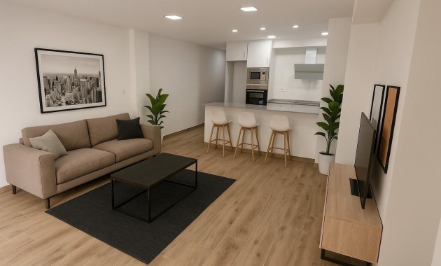 Herverkoop - Appartement / flat -
Torrevieja - La Mata