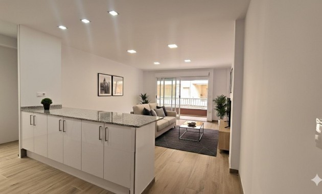 Herverkoop - Appartement / flat -
Torrevieja - La Mata