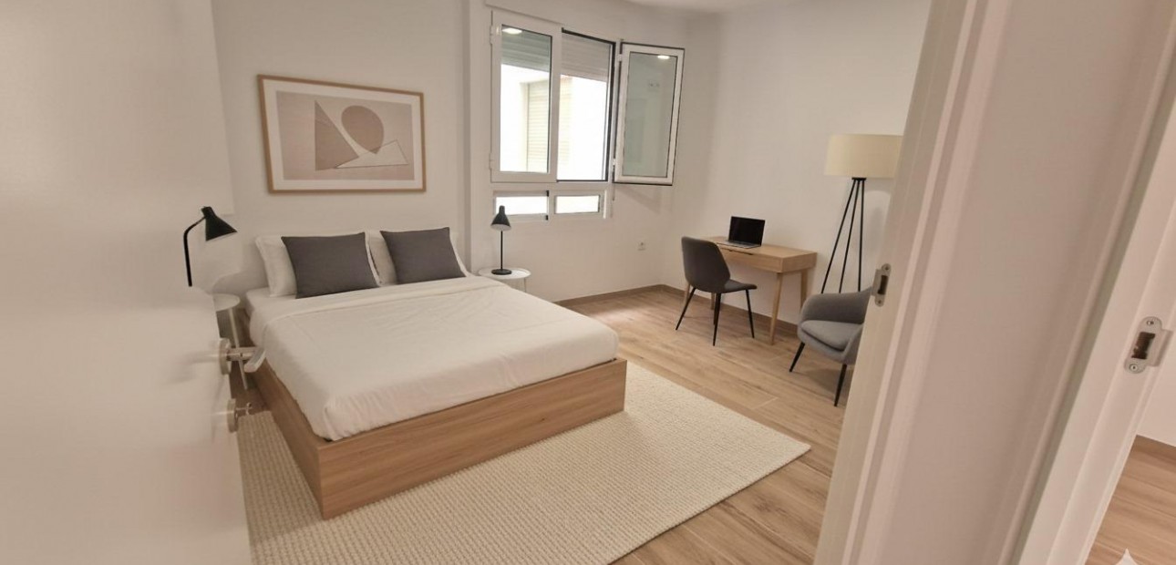 Herverkoop - Appartement / flat -
Torrevieja - La Mata