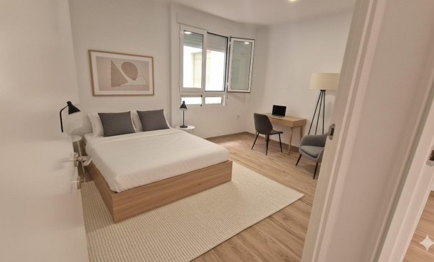 Herverkoop - Appartement / flat -
Torrevieja - La Mata