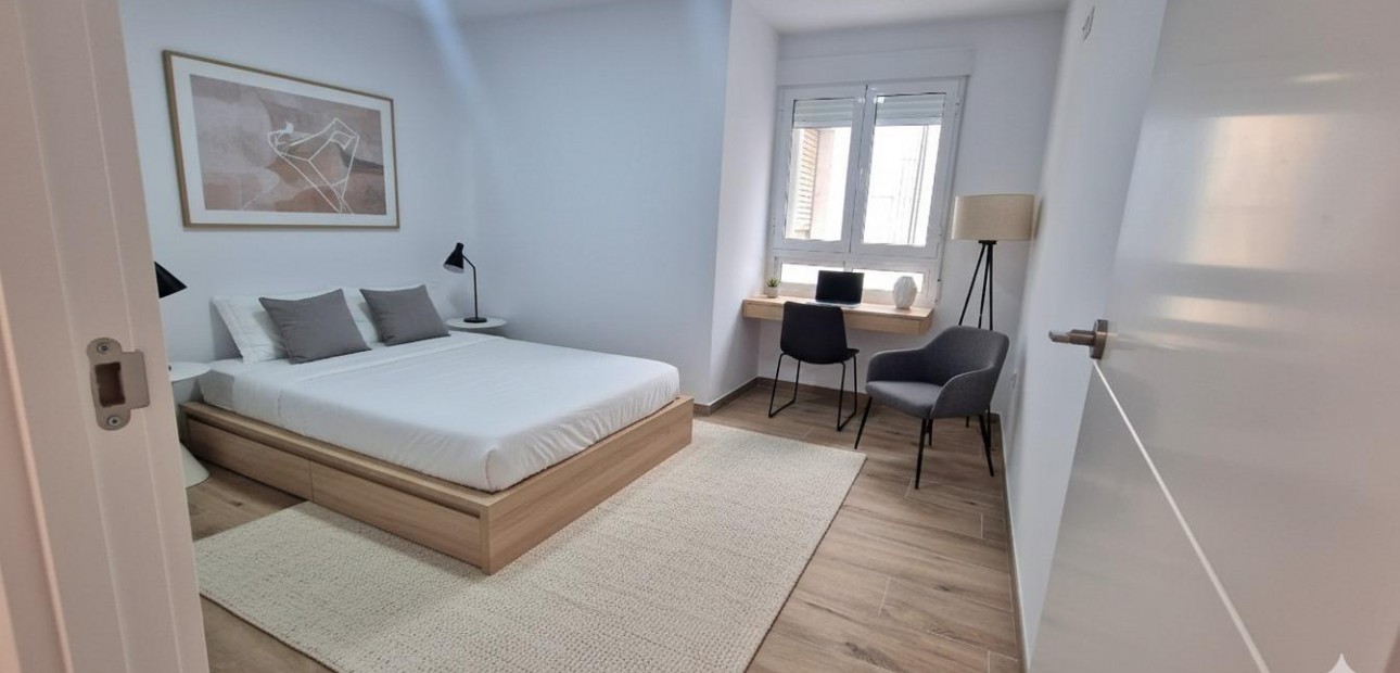 Herverkoop - Appartement / flat -
Torrevieja - La Mata