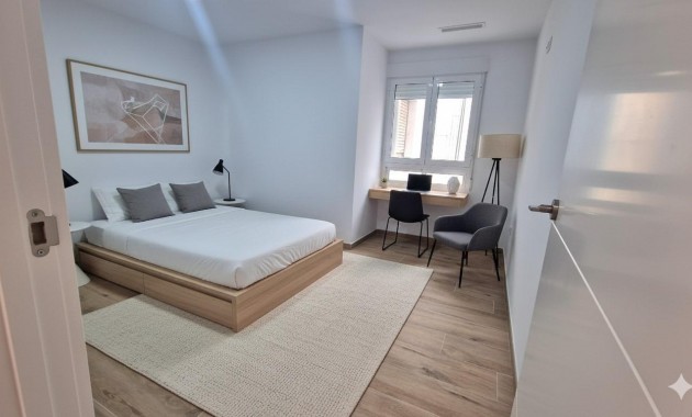 Herverkoop - Appartement / flat -
Torrevieja - La Mata