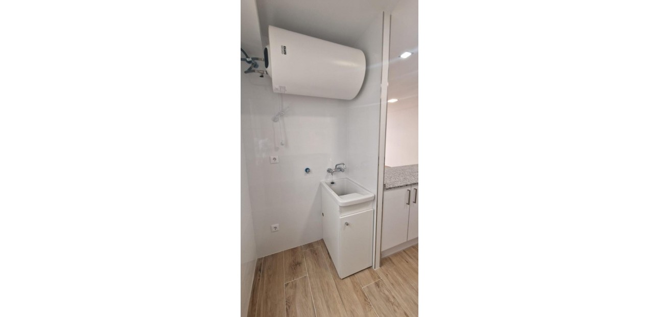 Herverkoop - Appartement / flat -
Torrevieja - La Mata