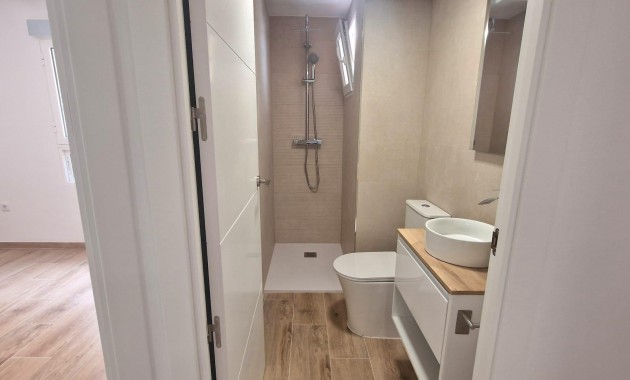 Herverkoop - Appartement / flat -
Torrevieja - La Mata