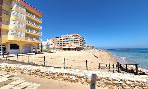 Herverkoop - Appartement / flat -
Torrevieja - La Mata