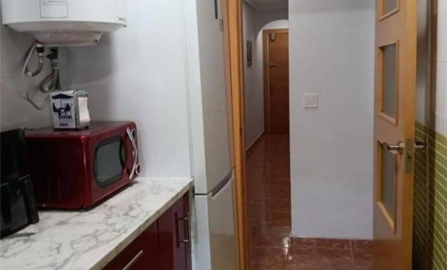 Herverkoop - Appartement / flat -
Guardamar del Segura - Pueblo