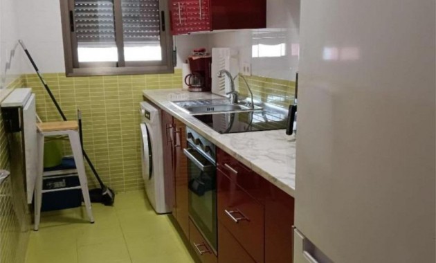 Herverkoop - Appartement / flat -
Guardamar del Segura - Pueblo