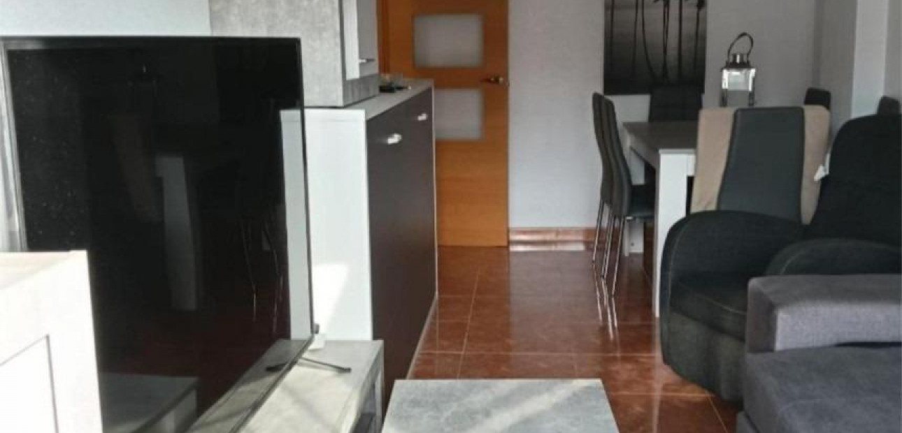 Herverkoop - Appartement / flat -
Guardamar del Segura - Pueblo