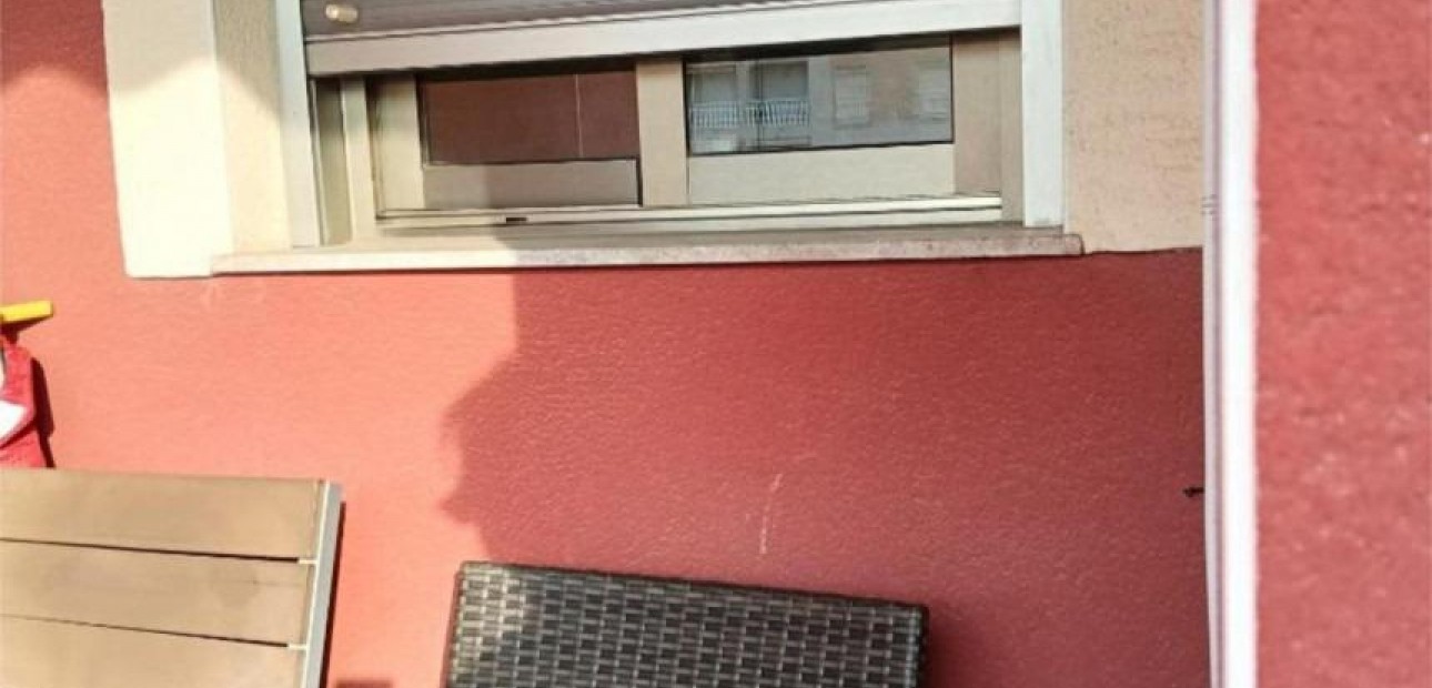 Herverkoop - Appartement / flat -
Guardamar del Segura - Pueblo