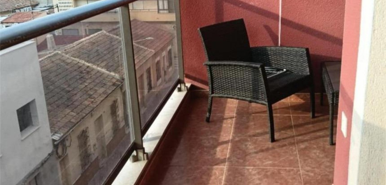Herverkoop - Appartement / flat -
Guardamar del Segura - Pueblo
