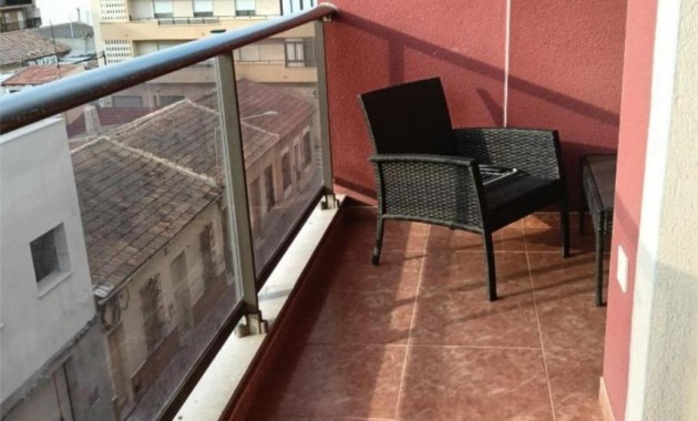 Herverkoop - Appartement / flat -
Guardamar del Segura - Pueblo