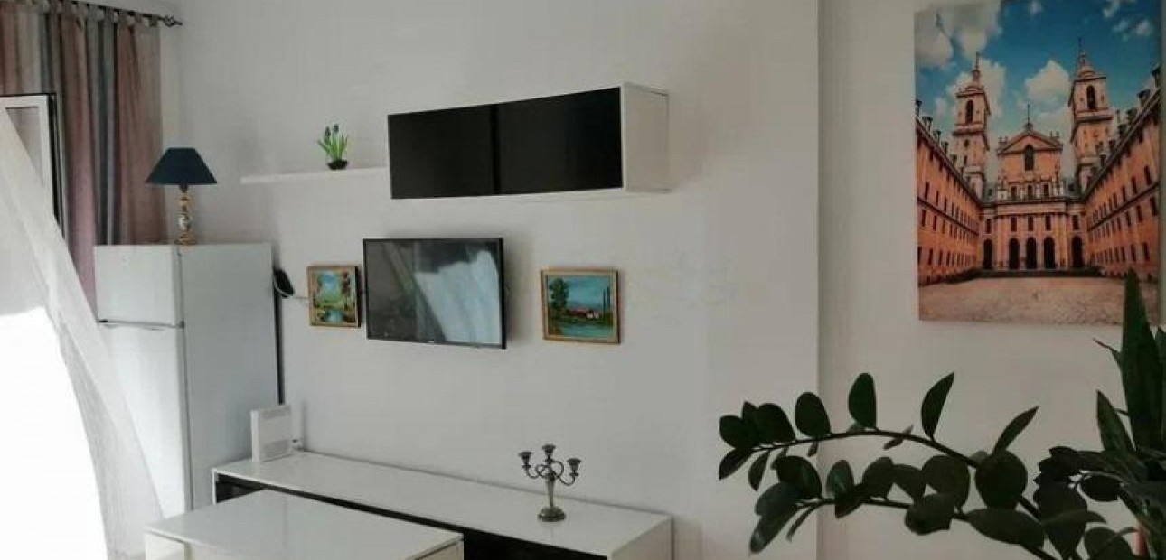 Herverkoop - Appartement / flat -
Alicante - Garbinet-Parque de las Avenidas