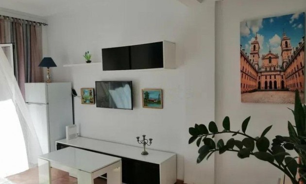 Herverkoop - Appartement / flat -
Alicante - Garbinet-Parque de las Avenidas