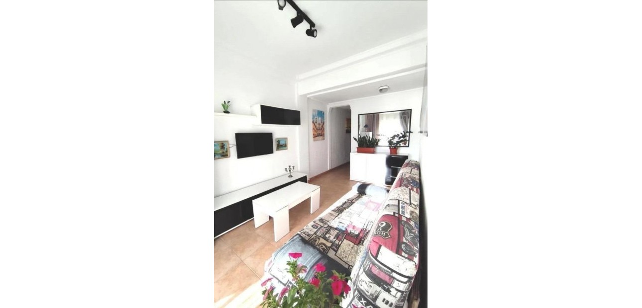 Herverkoop - Appartement / flat -
Alicante - Garbinet-Parque de las Avenidas