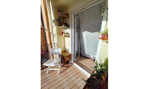 Herverkoop - Appartement / flat -
Alicante - Garbinet-Parque de las Avenidas