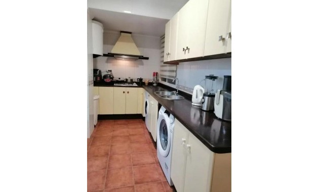 Herverkoop - Appartement / flat -
Alicante - Garbinet-Parque de las Avenidas