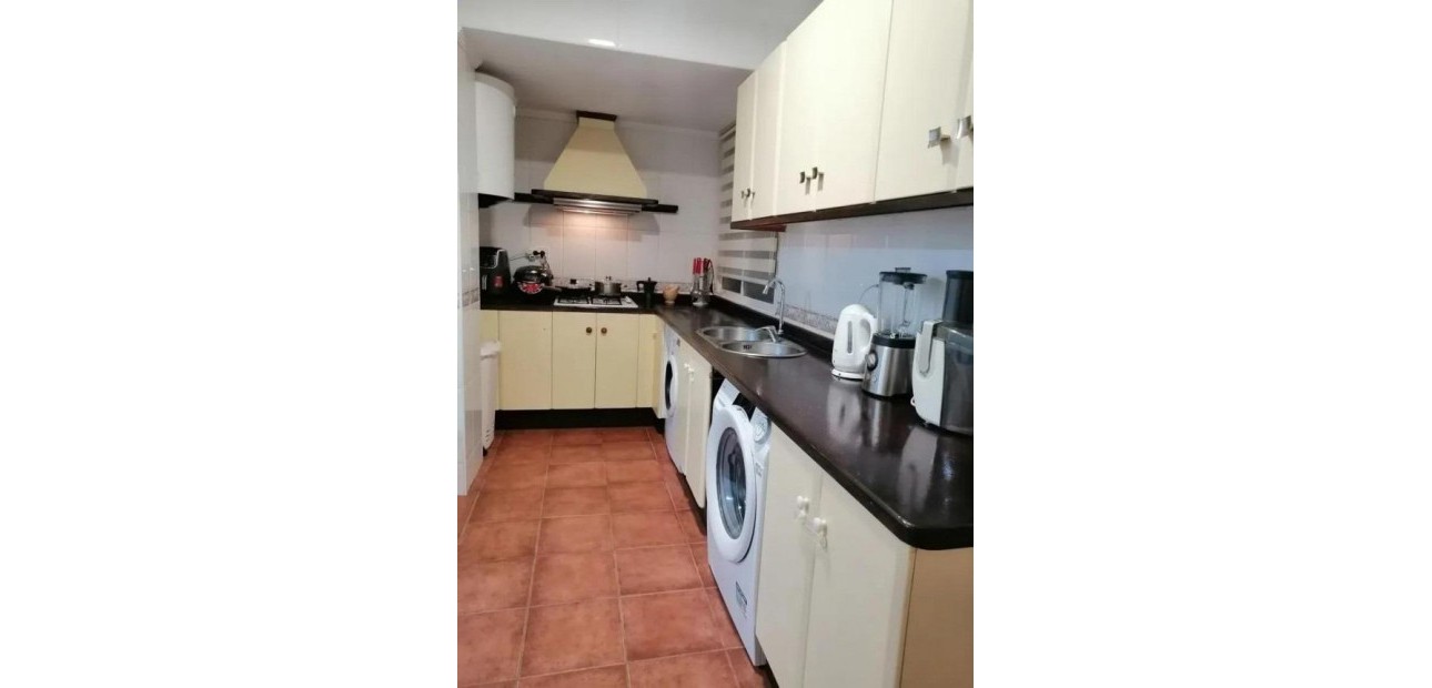 Herverkoop - Appartement / flat -
Alicante - Garbinet-Parque de las Avenidas