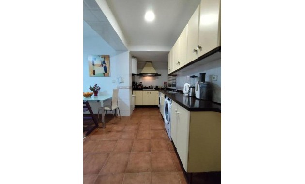 Herverkoop - Appartement / flat -
Alicante - Garbinet-Parque de las Avenidas