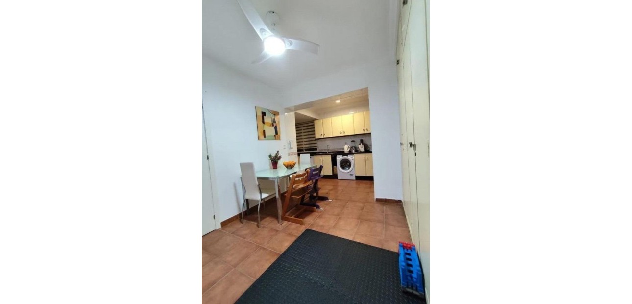 Herverkoop - Appartement / flat -
Alicante - Garbinet-Parque de las Avenidas