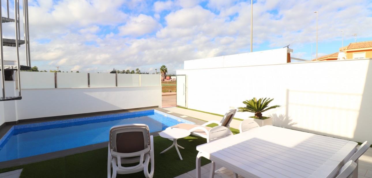 Herverkoop - Semi Detached Villa -
Daya Vieja - Daya Vieja - Town