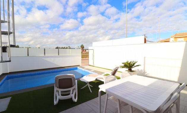 Herverkoop - Semi Detached Villa -
Daya Vieja - Daya Vieja - Town