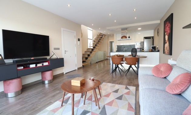 Herverkoop - Semi Detached Villa -
Daya Vieja - Daya Vieja - Town