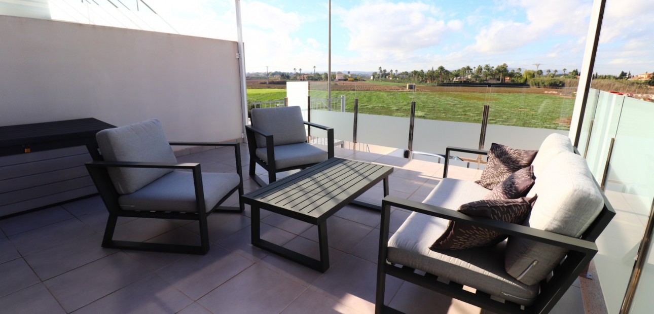 Herverkoop - Semi Detached Villa -
Daya Vieja - Daya Vieja - Town