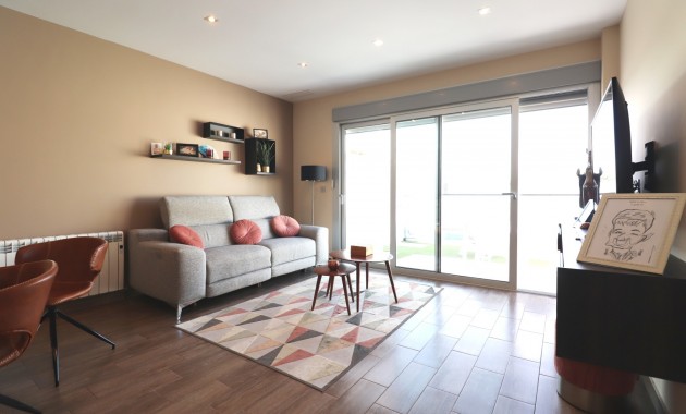 Herverkoop - Semi Detached Villa -
Daya Vieja - Daya Vieja - Town