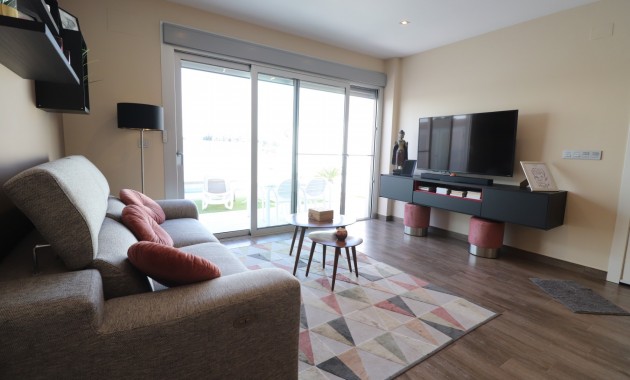 Herverkoop - Semi Detached Villa -
Daya Vieja - Daya Vieja - Town