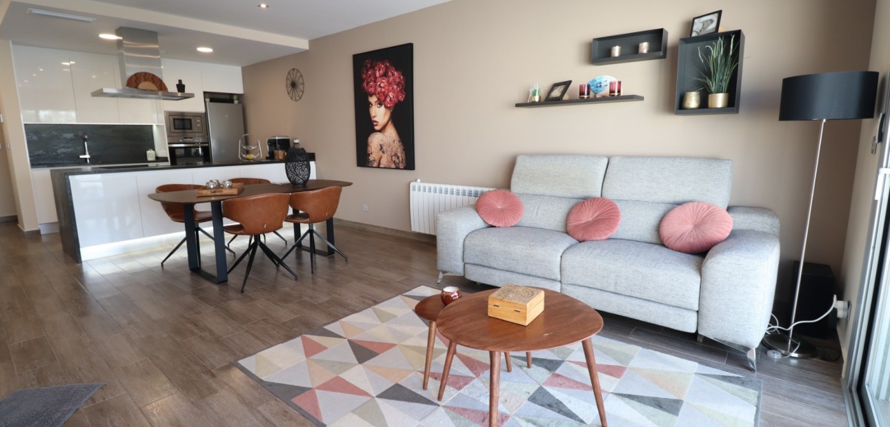 Herverkoop - Semi Detached Villa -
Daya Vieja - Daya Vieja - Town