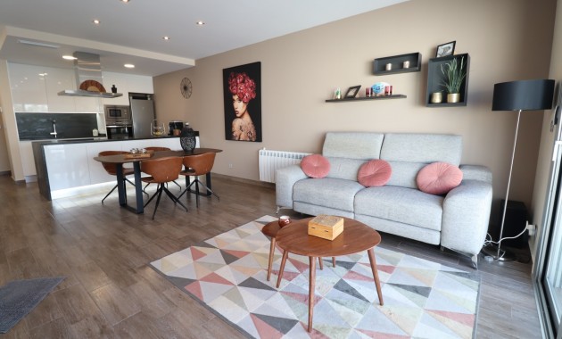 Herverkoop - Semi Detached Villa -
Daya Vieja - Daya Vieja - Town