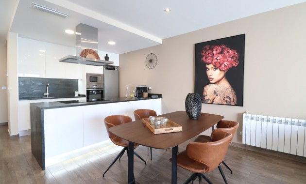 Herverkoop - Semi Detached Villa -
Daya Vieja - Daya Vieja - Town