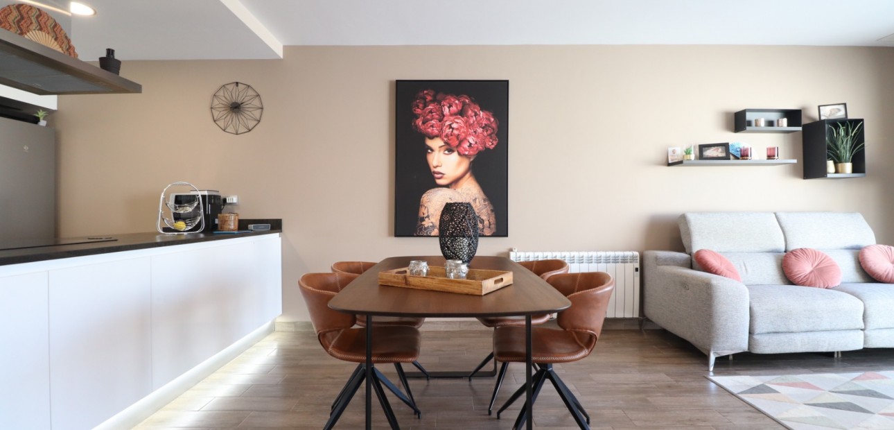 Herverkoop - Semi Detached Villa -
Daya Vieja - Daya Vieja - Town