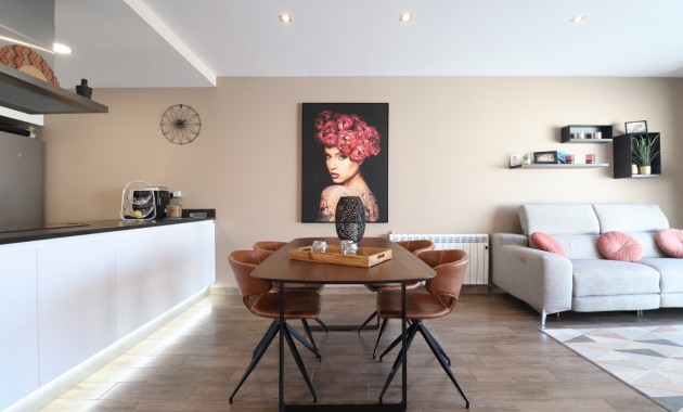 Herverkoop - Semi Detached Villa -
Daya Vieja - Daya Vieja - Town