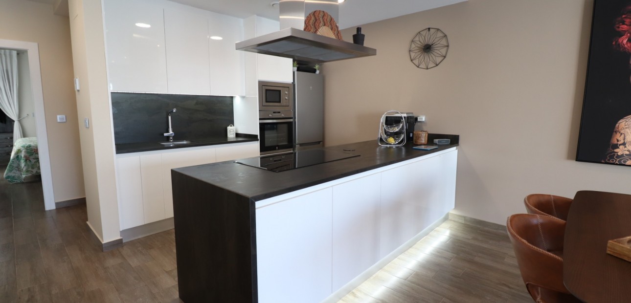 Herverkoop - Semi Detached Villa -
Daya Vieja - Daya Vieja - Town