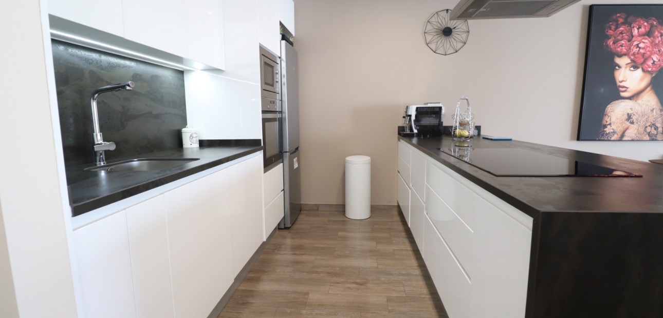 Herverkoop - Semi Detached Villa -
Daya Vieja - Daya Vieja - Town